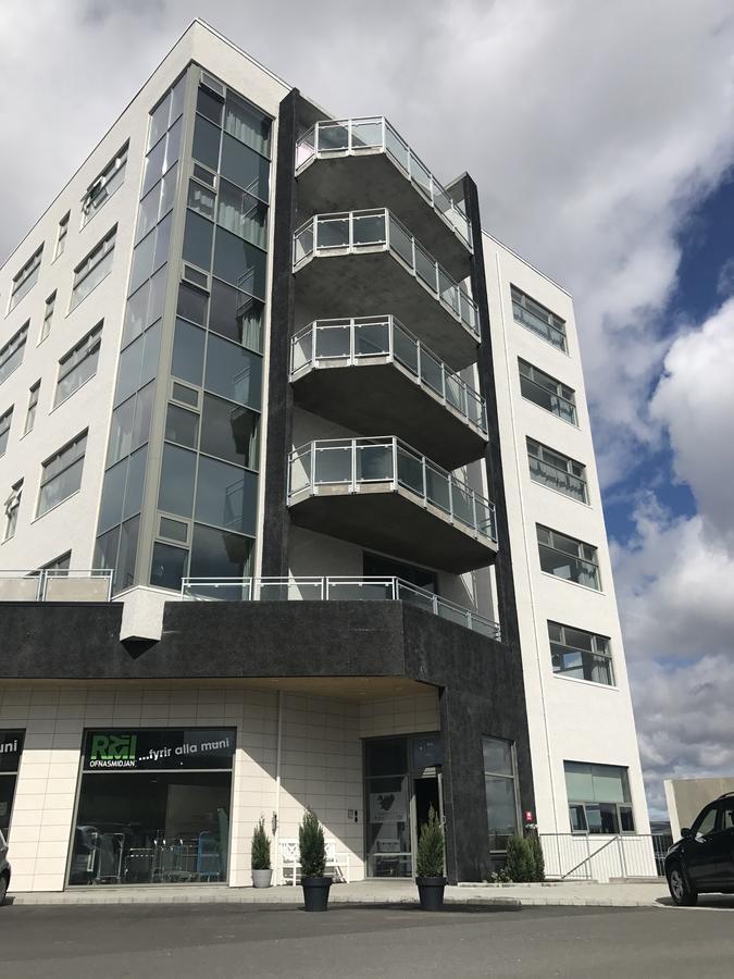 Icelandic Apartments By Heimaleiga Kópavogur Exterior foto